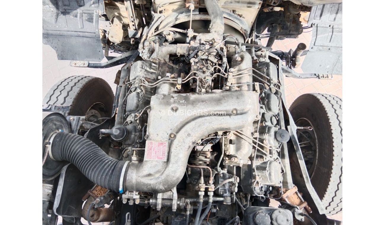 ميتسوبيشي سوبر غريت MITSUBISHI SUPER GREAT RIGHT HAND DRIVE(PM60956)