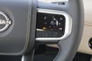 نيسان باترول LE Platinum City 3.5L 2025