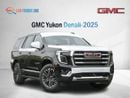 جي أم سي يوكون GMC Yukon Denali AWD 6.2L V8 - Black - 2025 ( Export )
