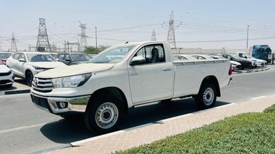 Toyota Hilux SR5