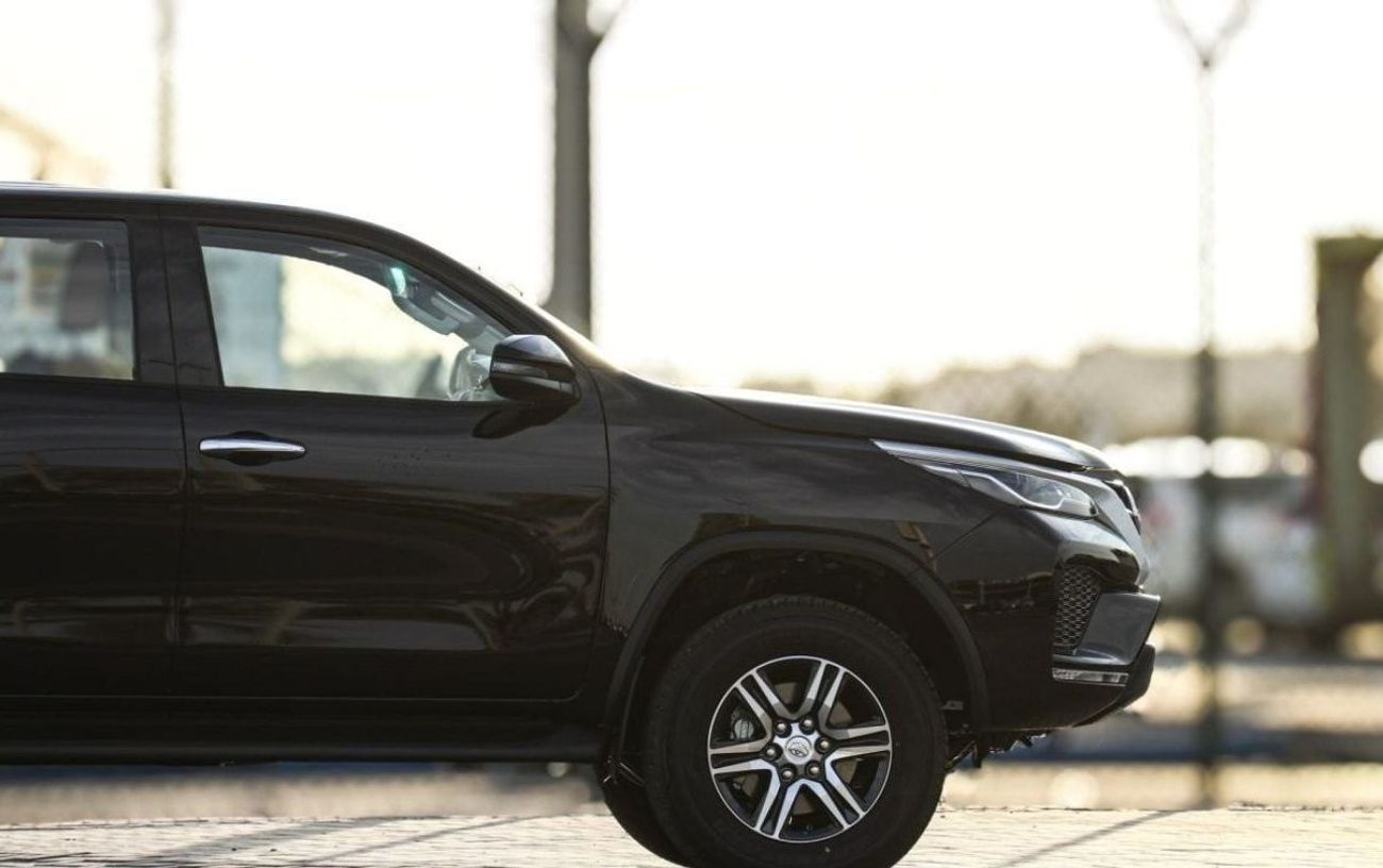 تويوتا فورتونر EXR 2.7L (160 HP)