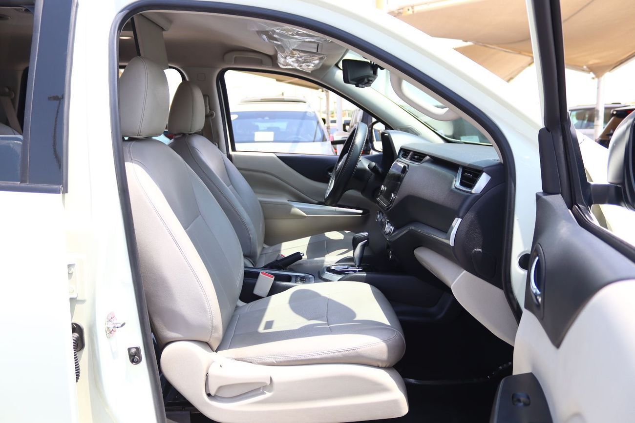 Nissan XTerra Platinum 2.5L 4WD Nissan Xterra 2021Platinum 4WD GCC in excellent condition, 79,000 km, 2.5L engine,