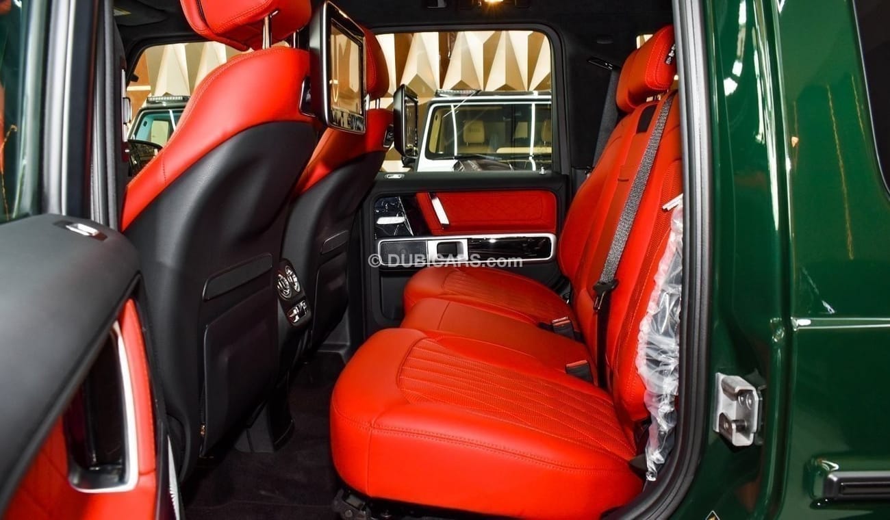 Mercedes-Benz G 63 AMG MERCEDES BENZ G63 AMG 4.0L V8 2023