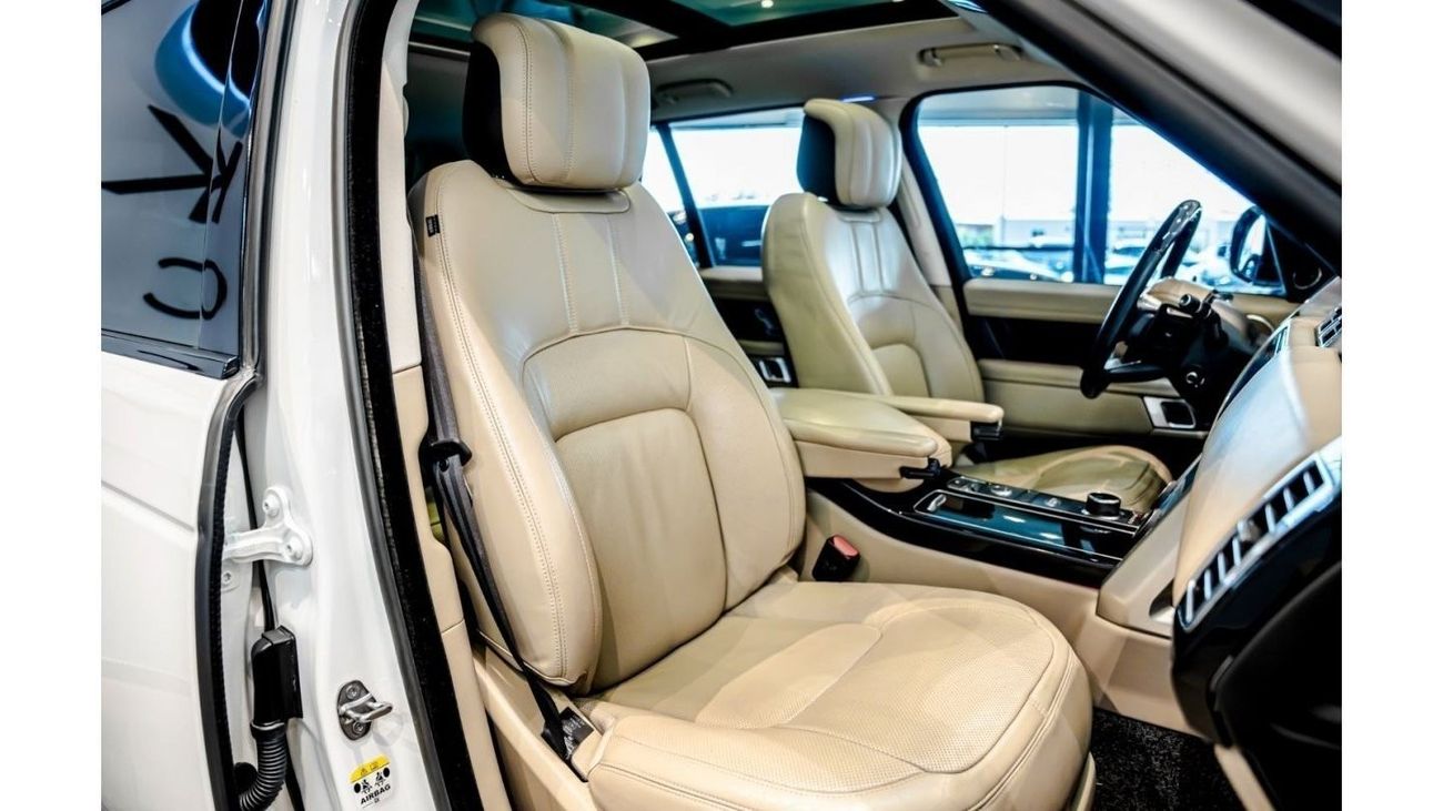 Land Rover Range Rover 2018 Range Rover Vogue, 2025 Range Rover Warranty, Full Range Rover Service History, Low Kms