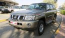 Nissan Patrol Safari AT 4 Doors AWR