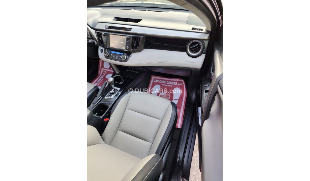 تويوتا راف ٤ TOYOTA RAV4 LIMITED FULL OPTION