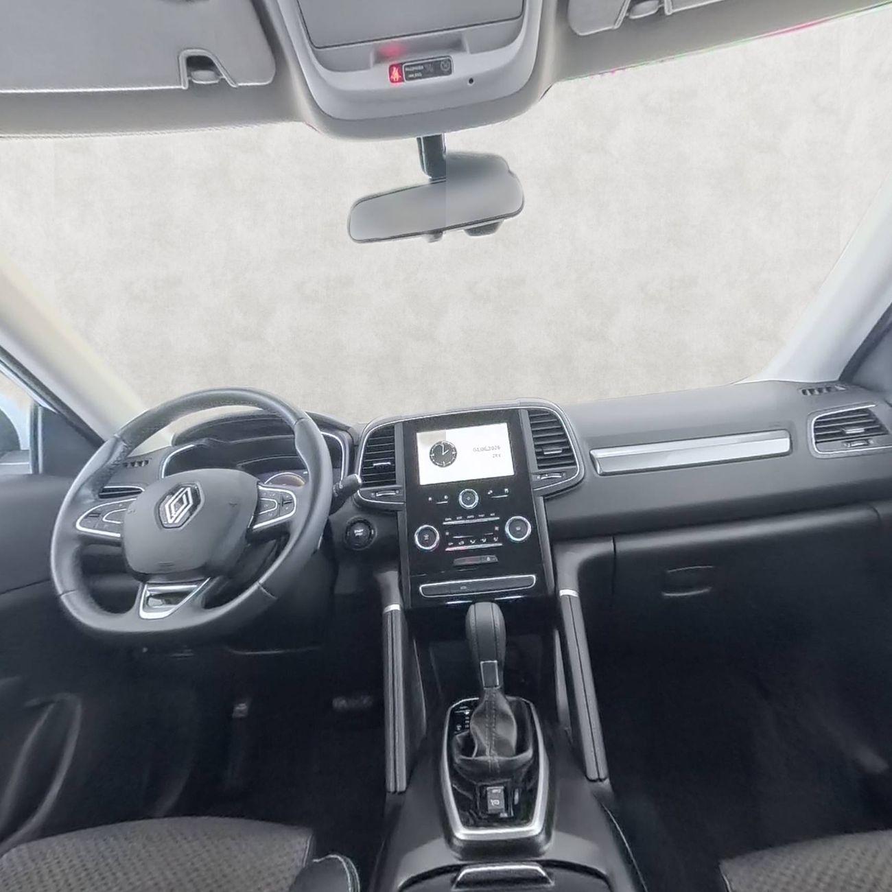 Renault Koleos PE 2.0