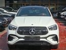 مرسيدس بنز GLE 450 AMG Coupe Under Agency Warranty 2026 GCC