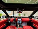لاند روفر رينج روفر Autobiography 5.0L (375 HP)