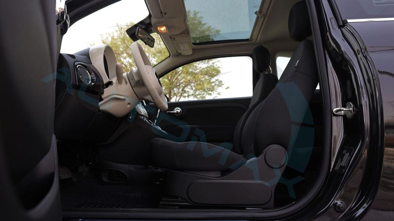 فيات 500 (For Export , НА ЭКСПОРТ) 1.4L FWD 2024 GCC Без пробега