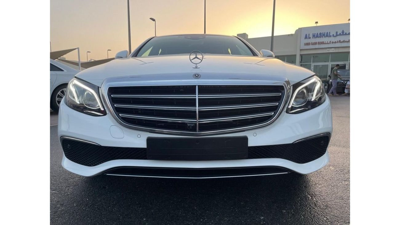 مرسيدس بنز E300 AMG AMG