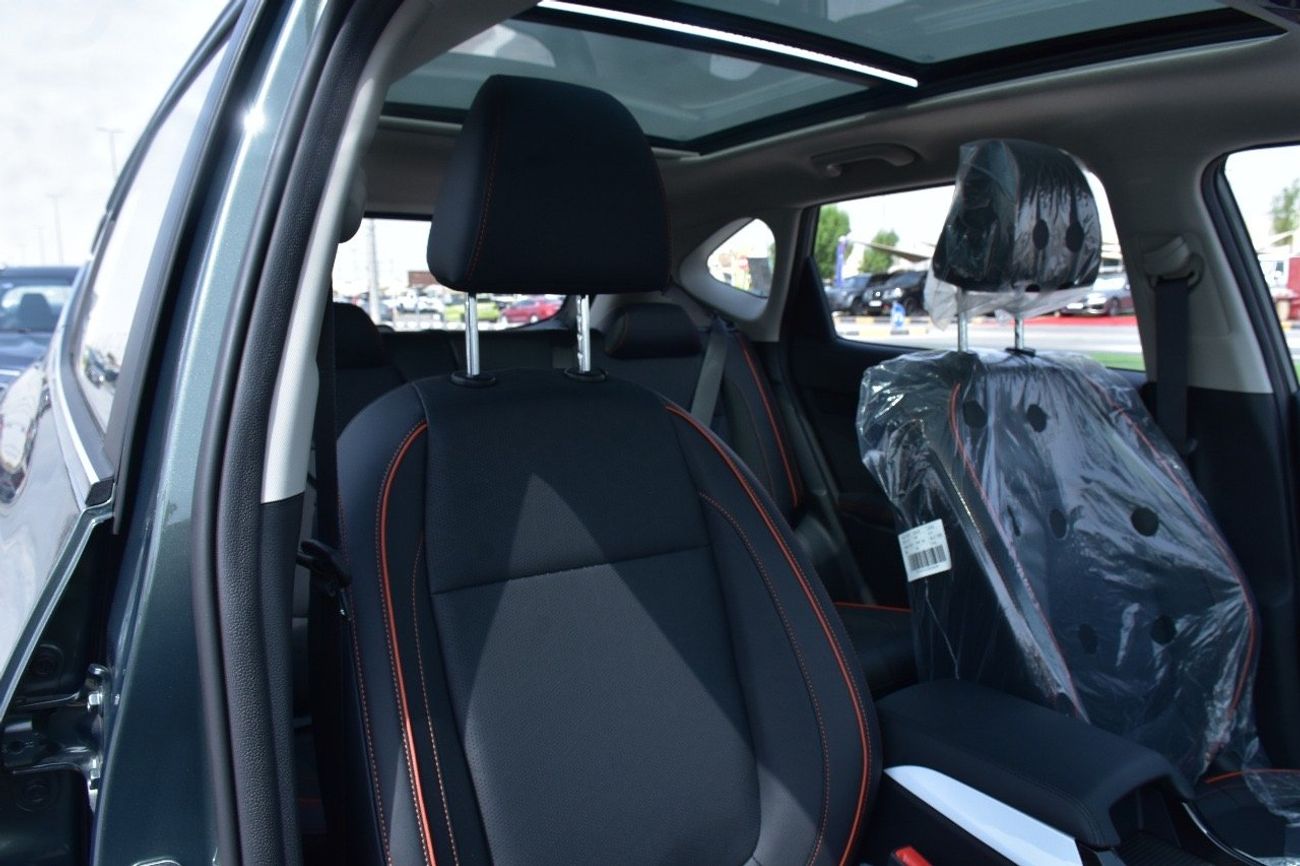 Kia Seltos سيلتوس 1.5