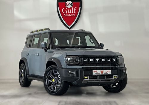 جيتور T2 2L-4CYL ELITE AGENCY 10 YRS WARRANTY EXCELLENT CONDITION