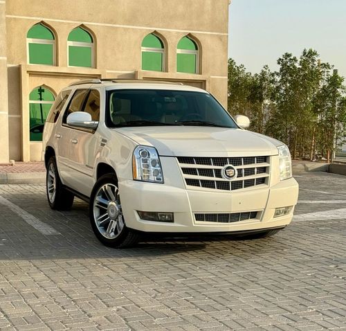 Cadillac Escalade ESV Premium 6.2L
