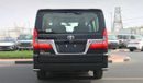 Toyota Granvia Toyota Granvia 2025 3.5L Petrol RWD 9 Seats Transmission Automatic  Black Outside Black Inside