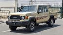 تويوتا لاند كروزر بيك آب Land cruiser 79 - 4.0l - Petrol D/C - A/T - Winch - Power Window - Coolbox