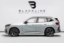بي أم دبليو X3 SUMMER STARTS NOW | EXCLUSIVE DEAL BY BLACKLINE, 2030 Warranty + Service, Low KM's, GCC