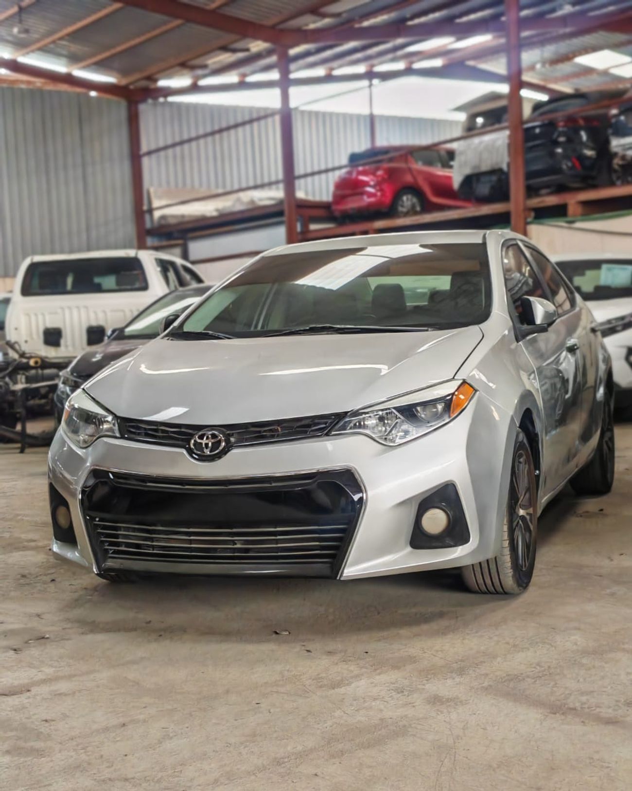 Toyota Corolla S 1.6L