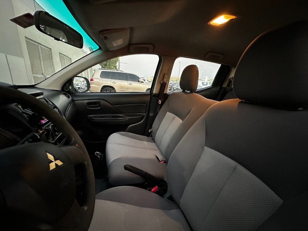 Mitsubishi L200 GL 2.5L Double Cab Utility RWD