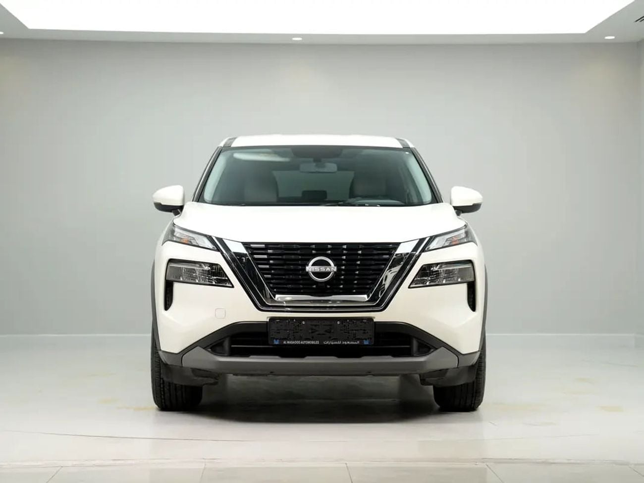 نيسان إكس تريل S GCC Specs LOW MILEAGE | in Perfect condition