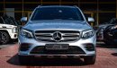 مرسيدس بنز GLC 250 4MATIC