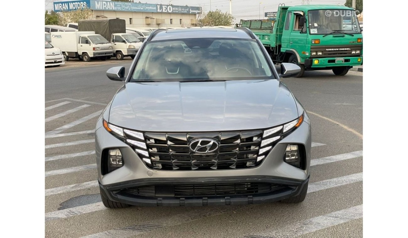 هيونداي توسون 2022 Hyundai Tucson / EXPORT ONLY