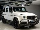 مرسيدس بنز G 63 AMG Mercedes G63 AMG | Double Night Package | 2 years warranty