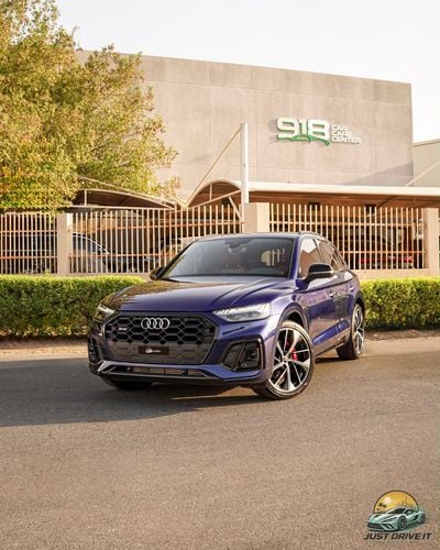 Audi SQ5 STD