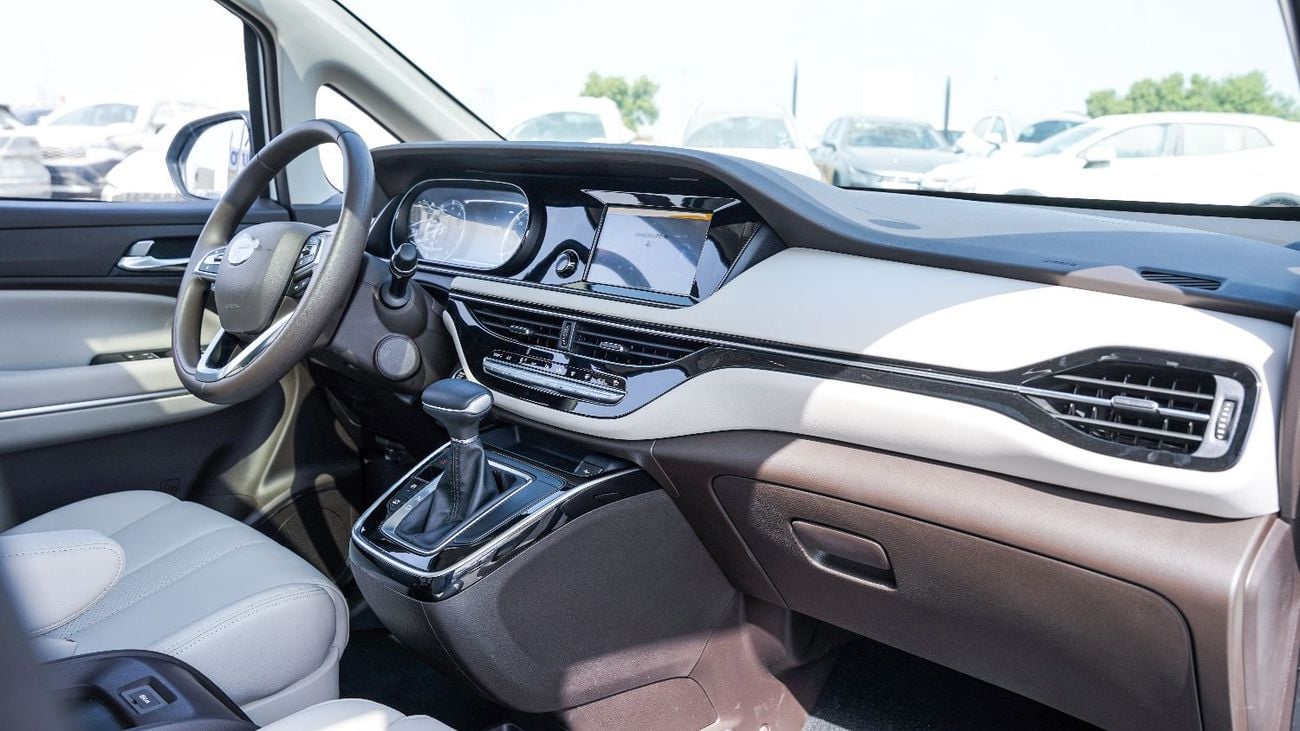 GAC GN6 GDI Brand New – 1.5L Turbo Petrol 2WD Automatic  – GCC 2026 – Local