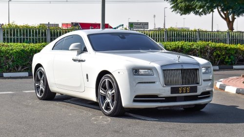 Rolls-Royce Wraith