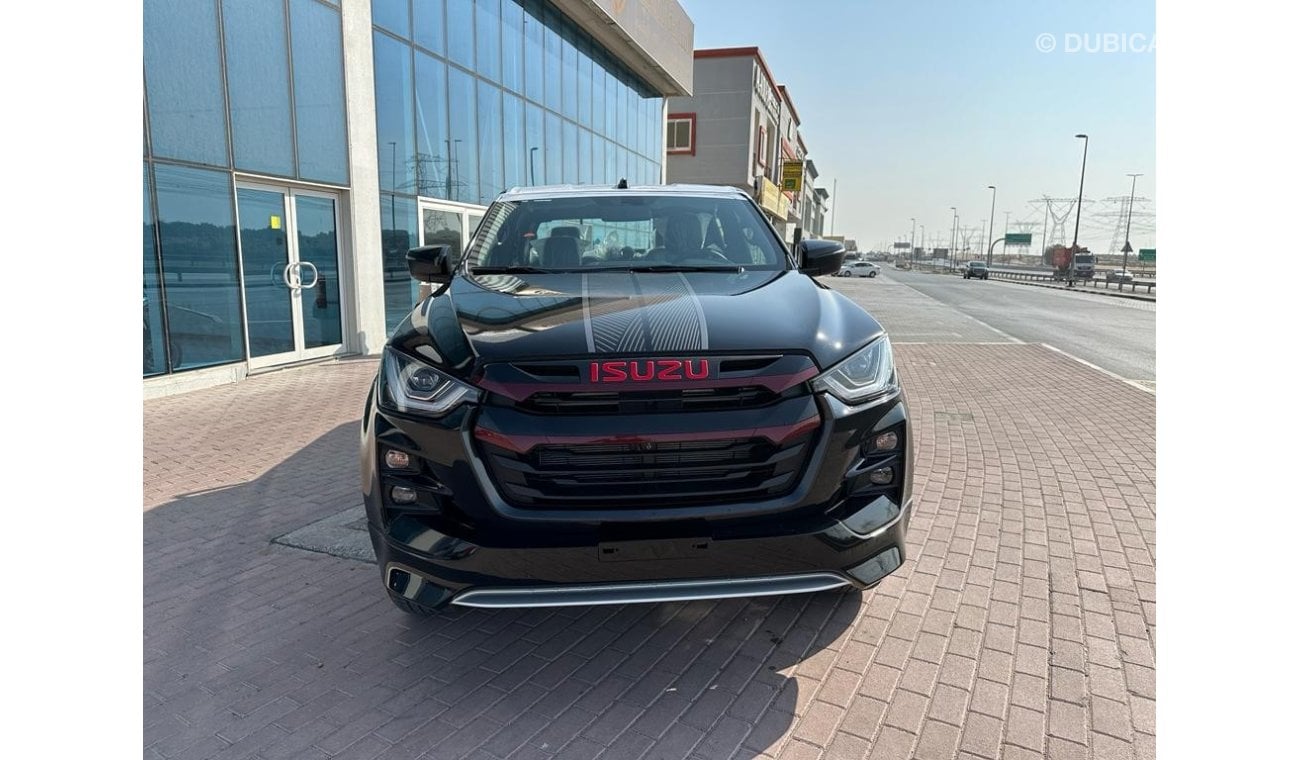 إيسوزو D-ماكس ISUZU D-MAX RBD GT D/C PICK-UP 4X4