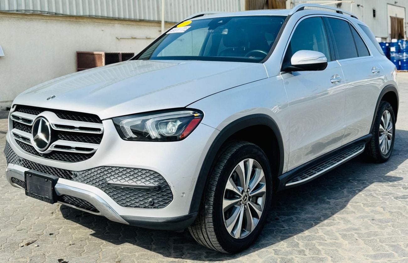 Mercedes Benz GLE350 USA SPEC