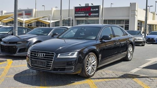 Audi A8 A8 L 50 TFSI Quattro