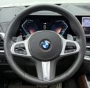 بي أم دبليو X5 40i M Sport 3.0L 2025 BMW X5 xDrive40i M-Sport PRO, 2029 BMW Warranty + Service Pack, Full BMW Servi