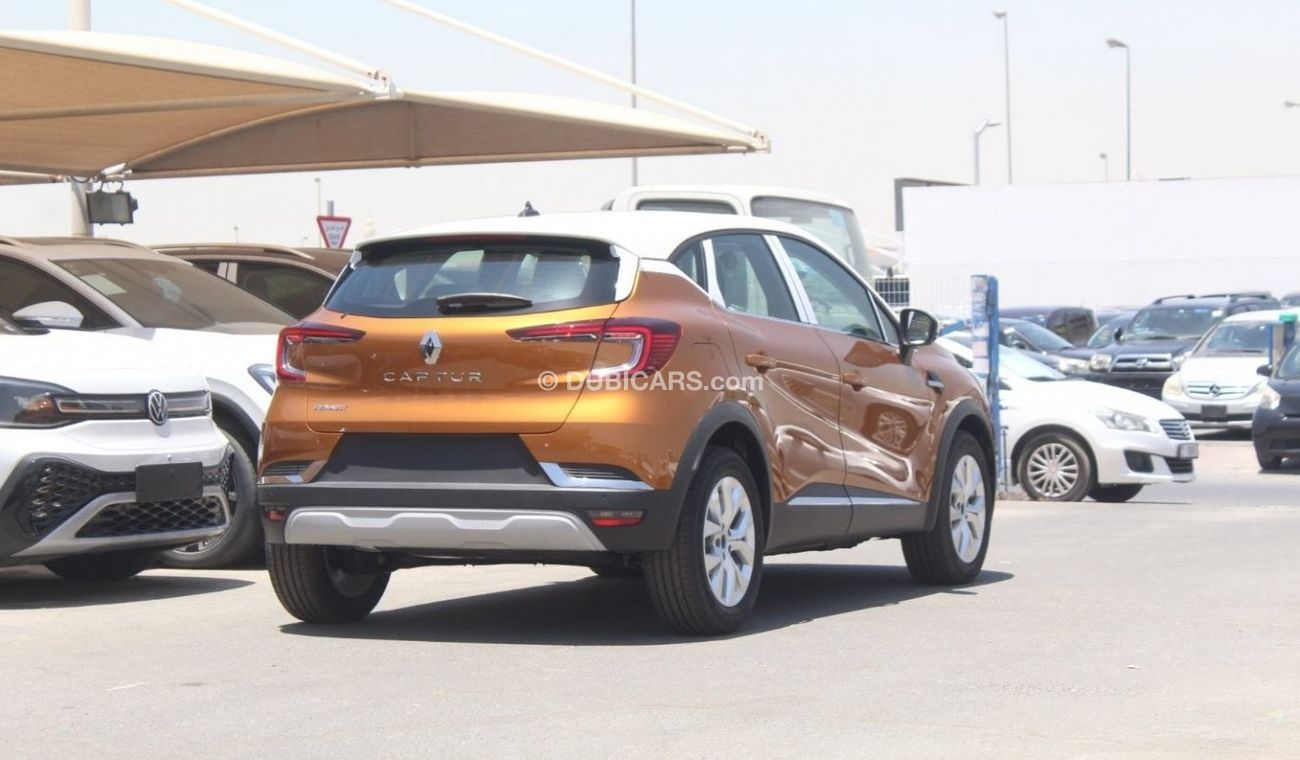 Renault Captur Intens 1.3L AT 2022 Model Available for export