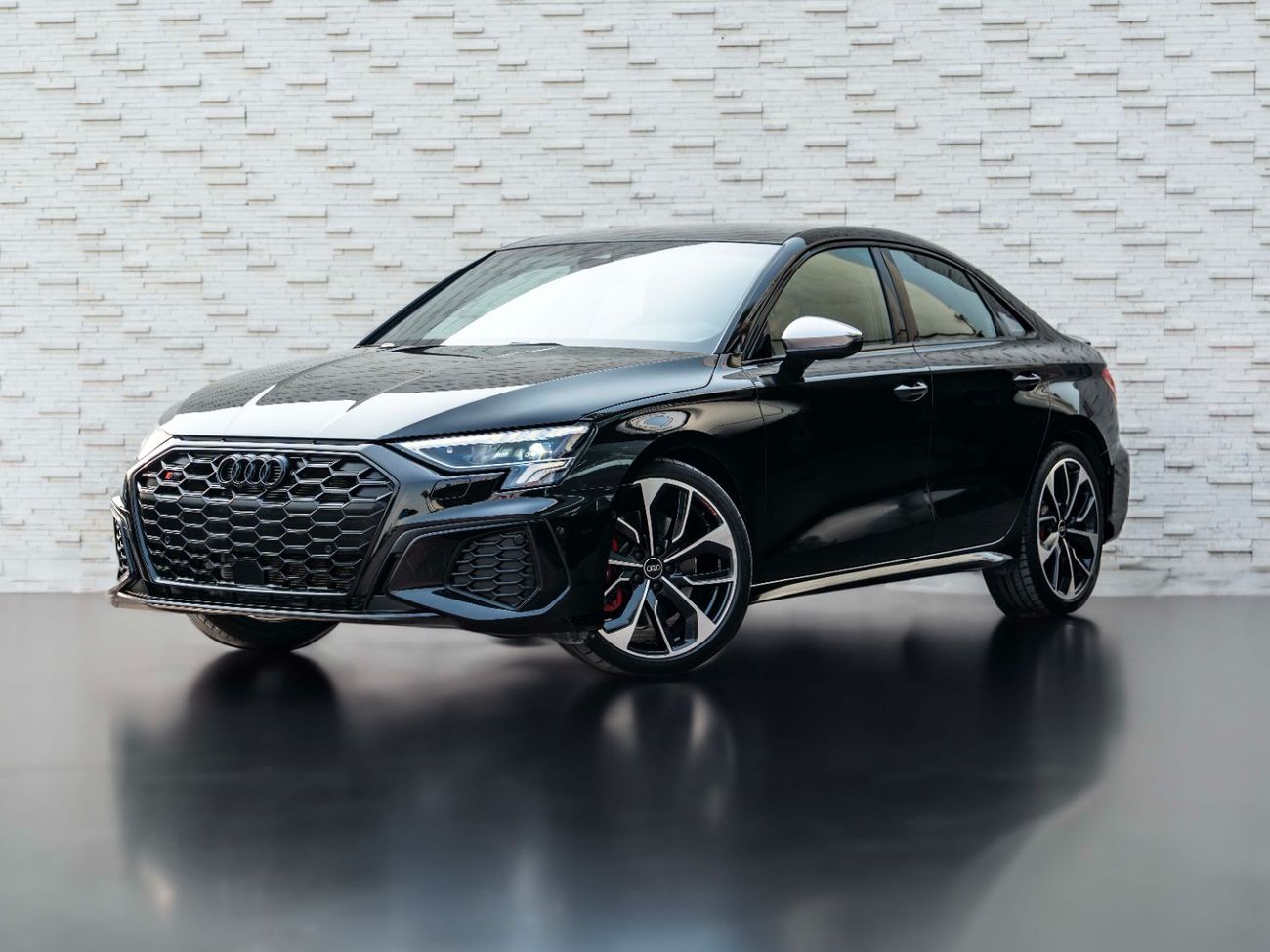 Audi S3 TFSI quattro 2.0L Sedan