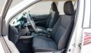 تويوتا هيلوكس 2024 TOYOTA HILUX BASIC DOUBLE CAB PICKUP 2.4L DIESEL 4WD AUTOMATIC - EXPORT ONLY