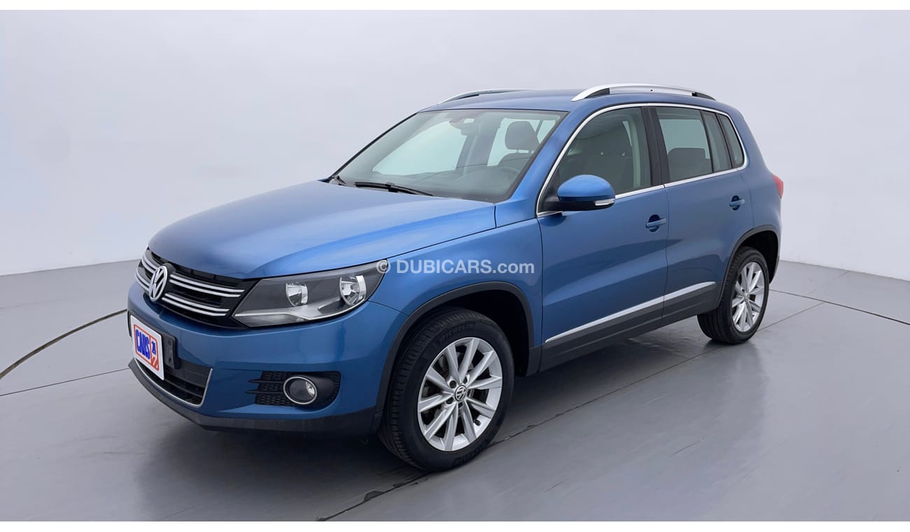 Volkswagen Tiguan SE 2 | Zero Down Payment | Free Home Test Drive