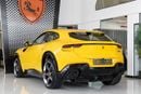 فيراري بوروسانجوي STD FERRARI PUROSANGUE | FULL CARBON INTERIOR | FULLY LOADED | 2025