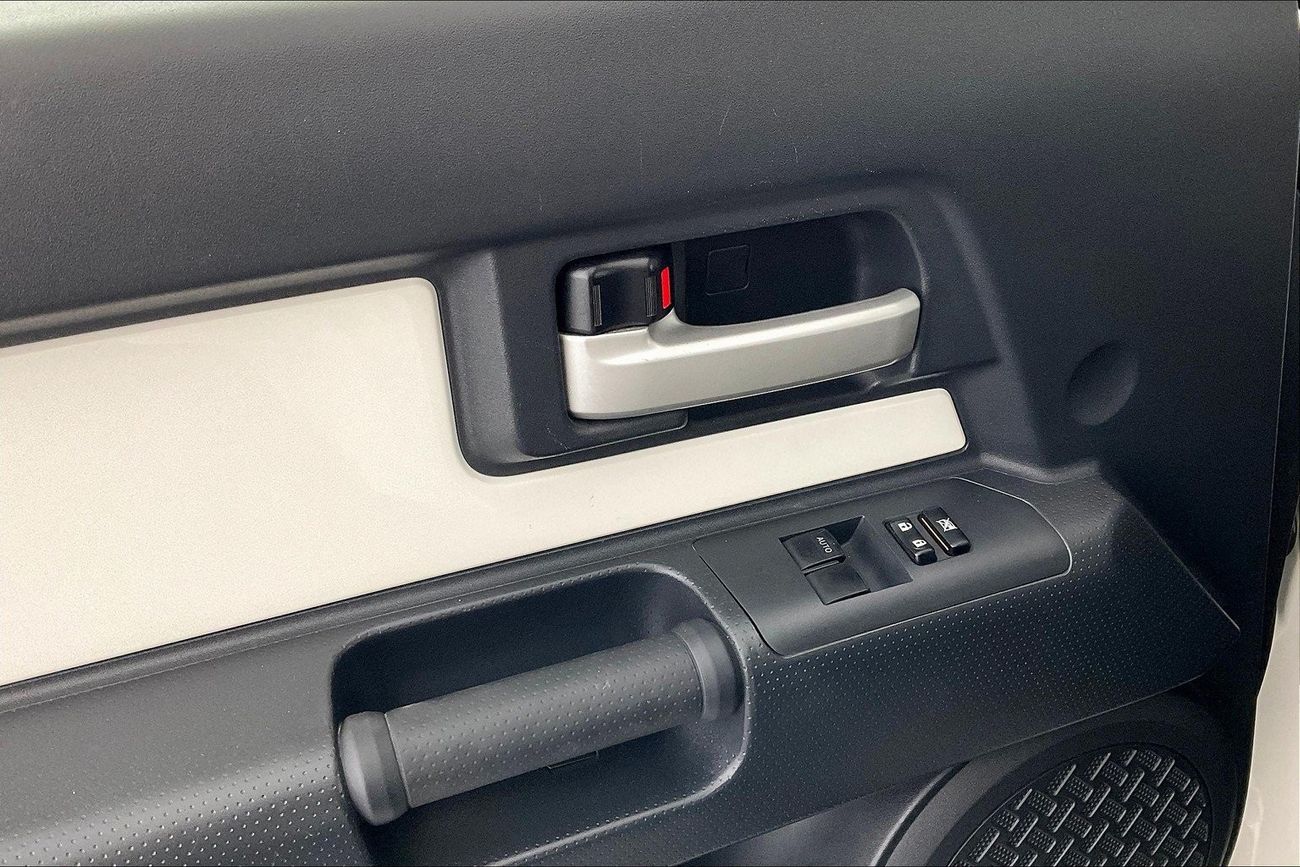 Toyota FJ Cruiser GXR