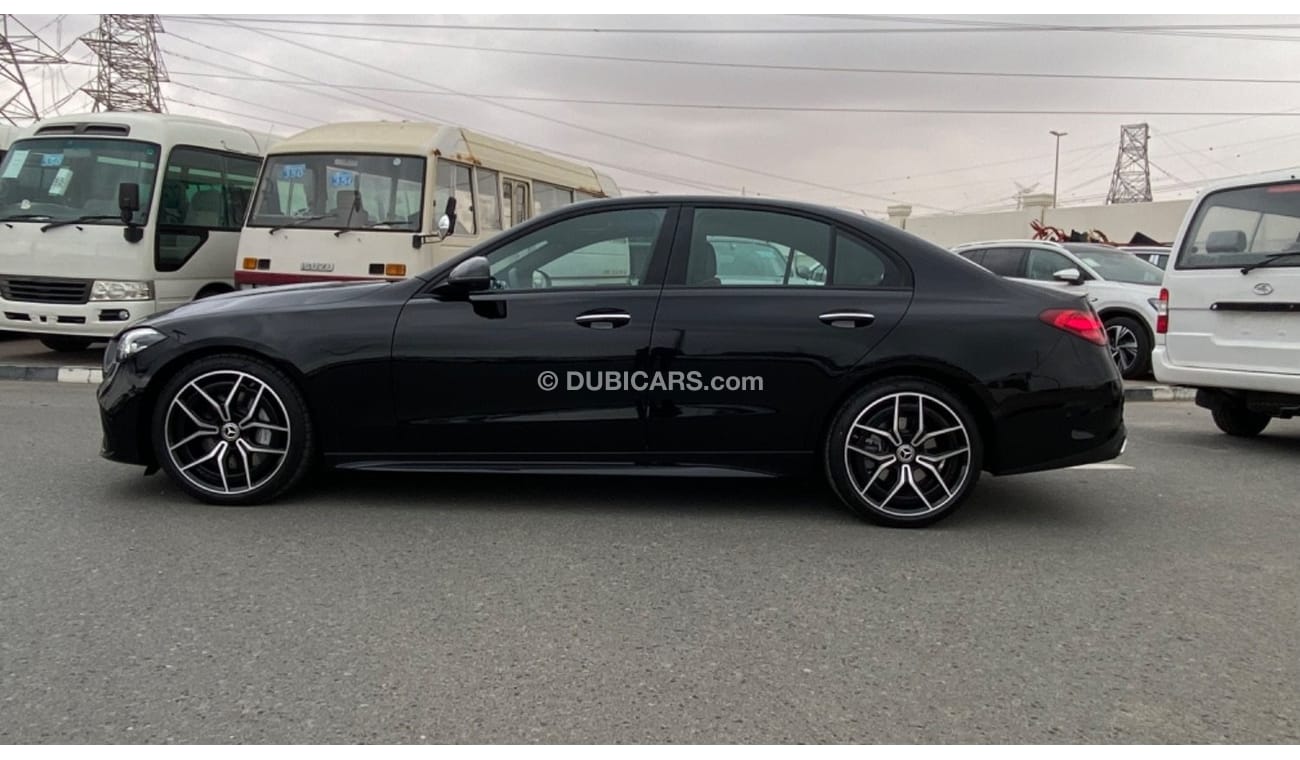 Mercedes-Benz C 200 AMG | Full option | Model 2023