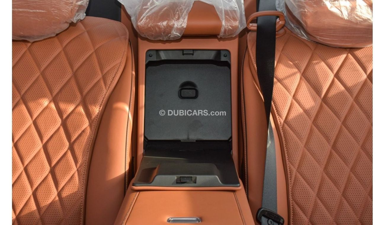 Mercedes-Benz S 500 MERCEDES S-CLASS 500 AMG / 2023 / GCC / Under Warranty 3 Years EMC