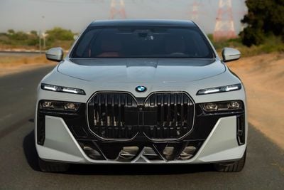 BMW 735i M SPORT INDIVIDUAL