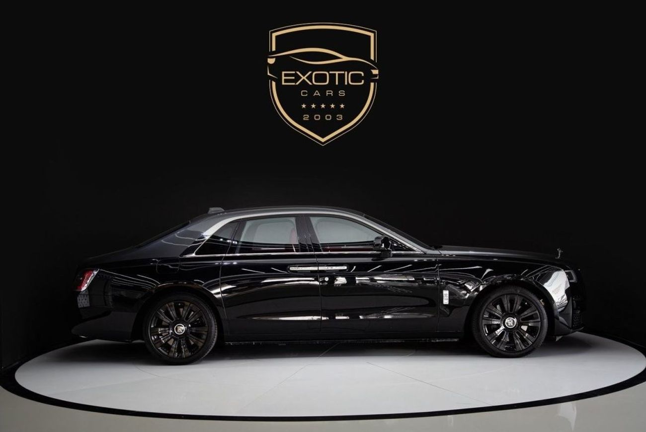 Rolls-Royce Ghost Std