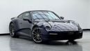 Porsche 911 Carrera 2021 Porsche 911 Carrera, 2026 Porsche Warranty, Full Porsche Service History, Full Option,