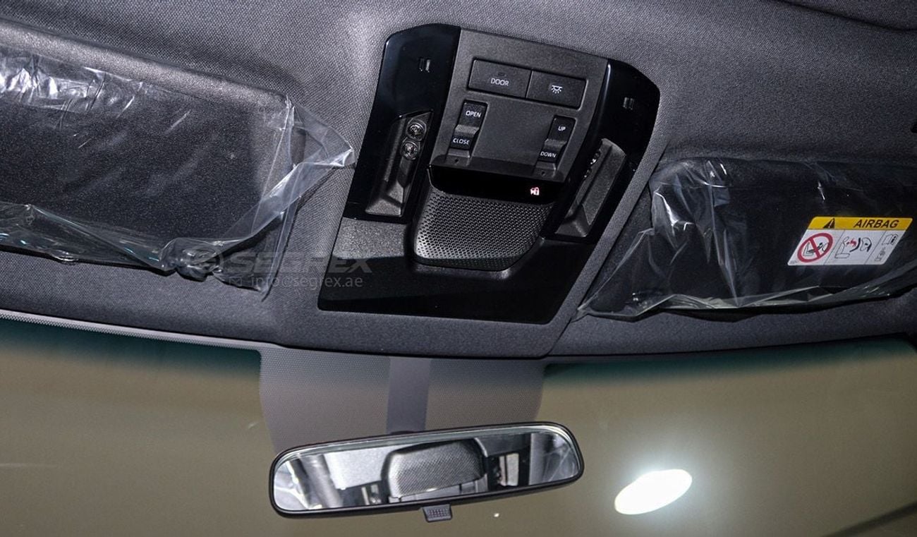 Toyota Prado 2026 Model Toyota Land Cruiser Prado - All Rounder, 2.4L Turbo Petrol 4WD 8A/T