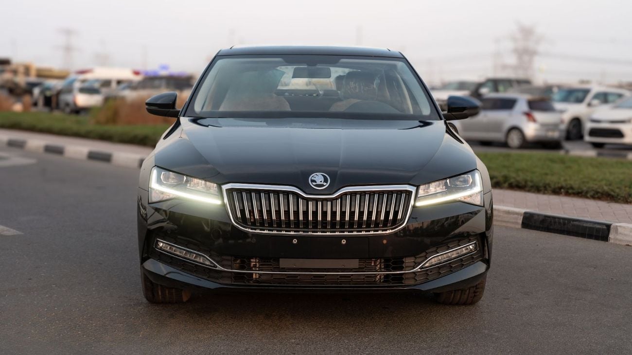 Skoda Superb 2025 | SKODA SUPERB TSI 280 DSG ENJOYMENT EDITION
