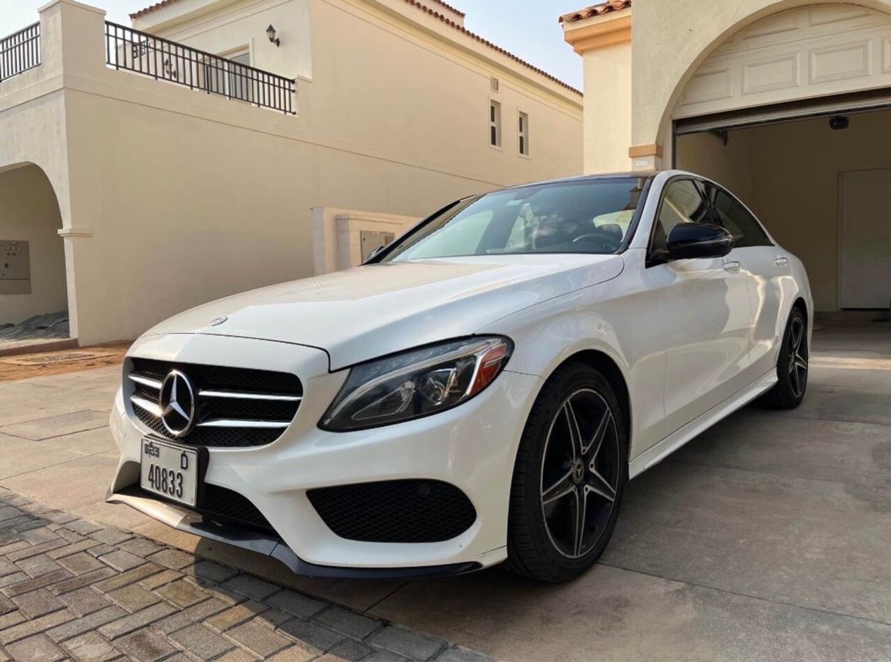 مرسيدس بنز C 300