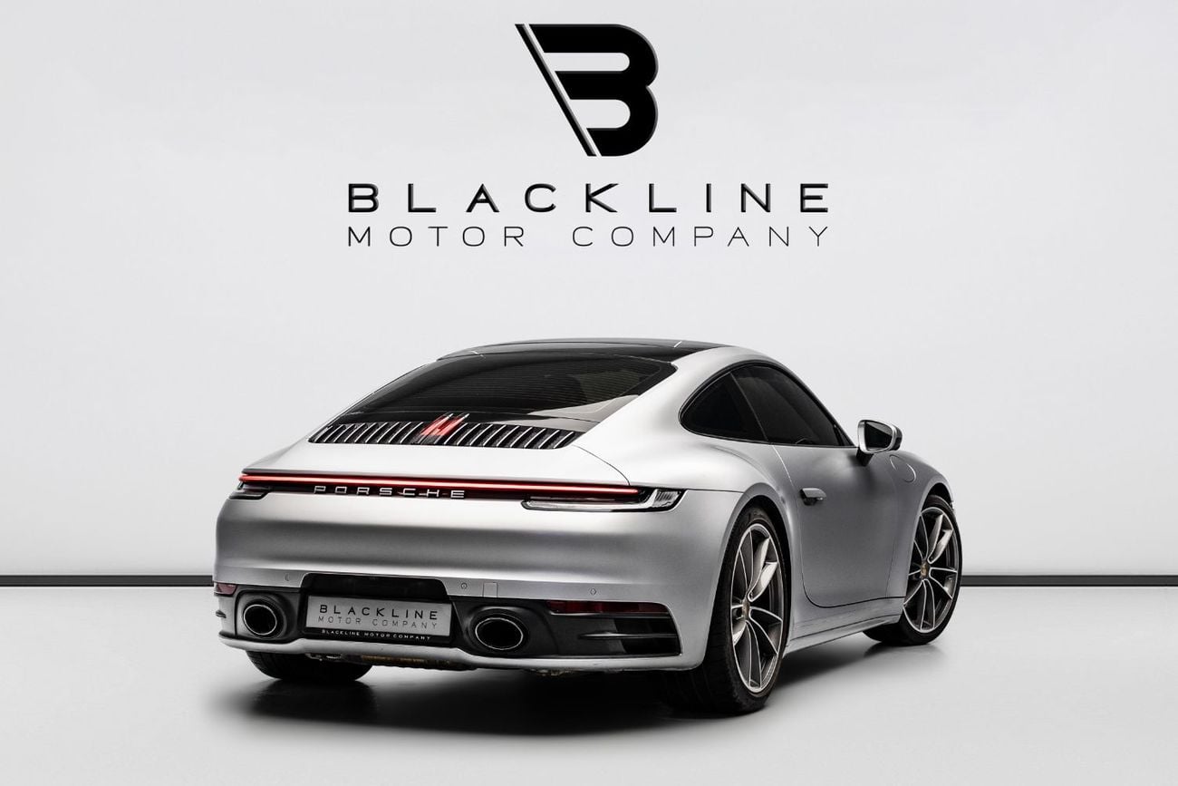 Porsche 911 Carrera 4S 3.0L (380 HP) Coupe SUMMER STARTS NOW | EXCLUSIVE DEAL BY BLACKLINE, December 2026 Porsch