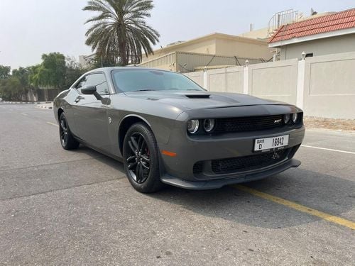 Dodge Challenger SXT Plus Dodge Challenger SXT+ 4*4 /2019 /USA /